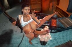 Half-Life (Series) Rule 34 Image