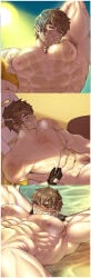 Eikthyrnir (Fire Emblem) Rule 34 Image