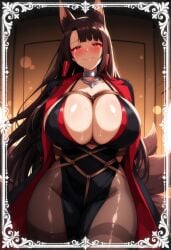 Akagi (Azur Lane) Rule 34 Image