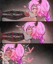 Blowjob Rule 34 Image