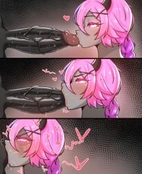 Blowjob Rule 34 Image