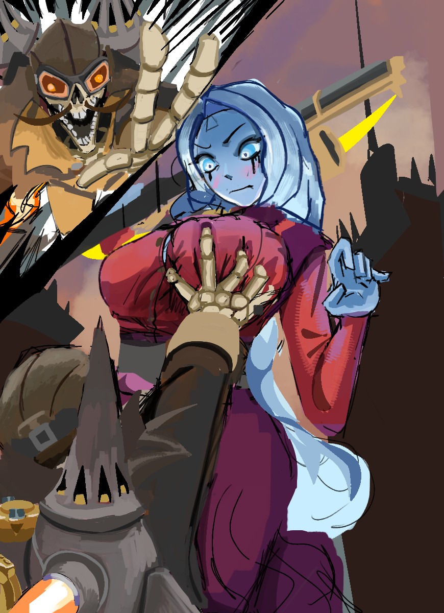 2d (Artwork) Rule 34 Image
