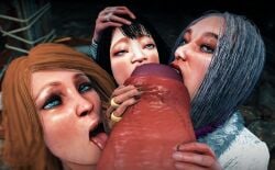 Huntress (Dead By Daylight) Rule 34 Image