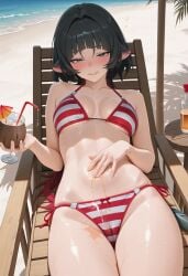 Jane Doe (Zenless Zone Zero) Rule 34 Image