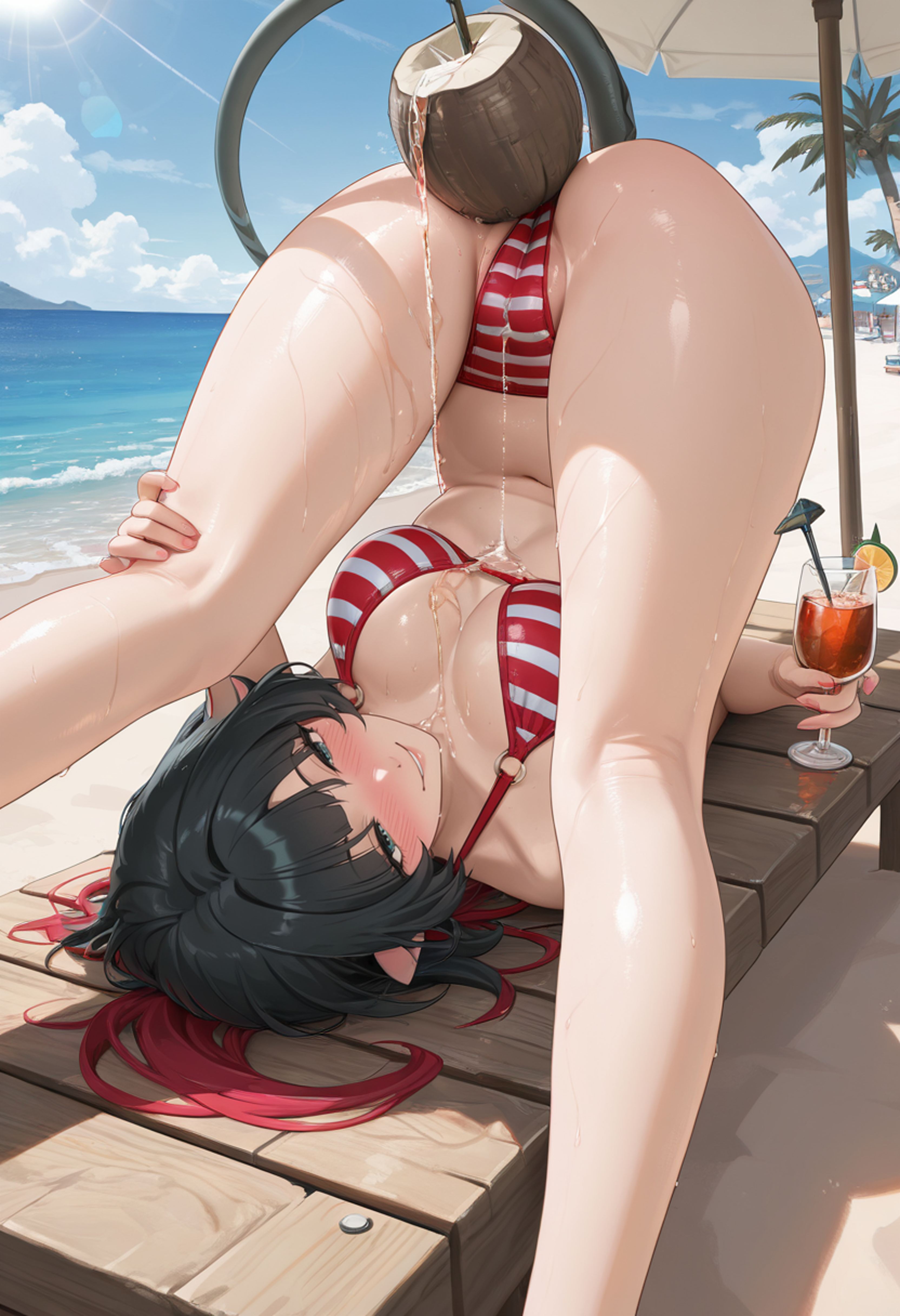 Jane Doe (Zenless Zone Zero) Rule 34 Image