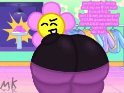Big Ass (Female) Rule 34 Image