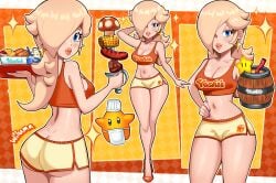 Mario (Series) Rule 34 Image