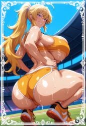 Ass Focus Rule 34 Image