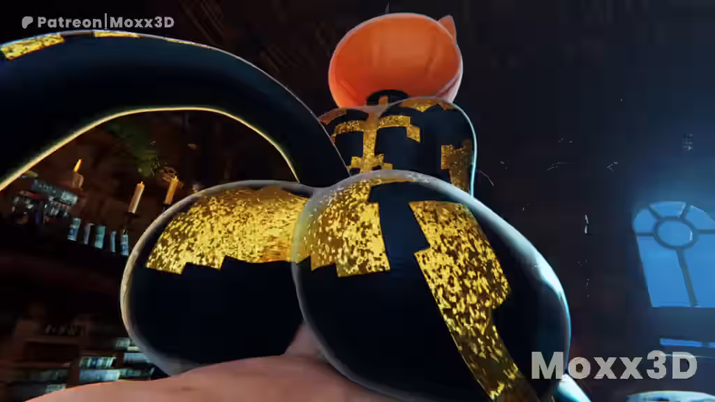 Spice (Fortnite) Rule 34 Video