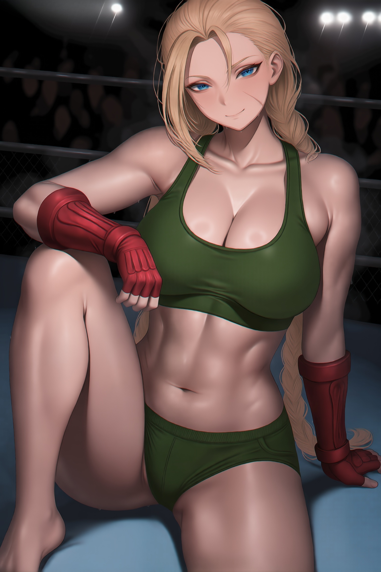 1girls Rule 34 Image