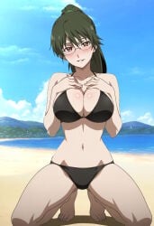 Greta (Broken Blade) Rule 34 Image