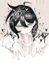 1girls Rule 34 Image