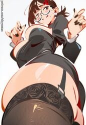1girls Rule 34 Image