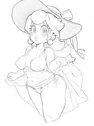 Mario (Series) Rule 34 Image