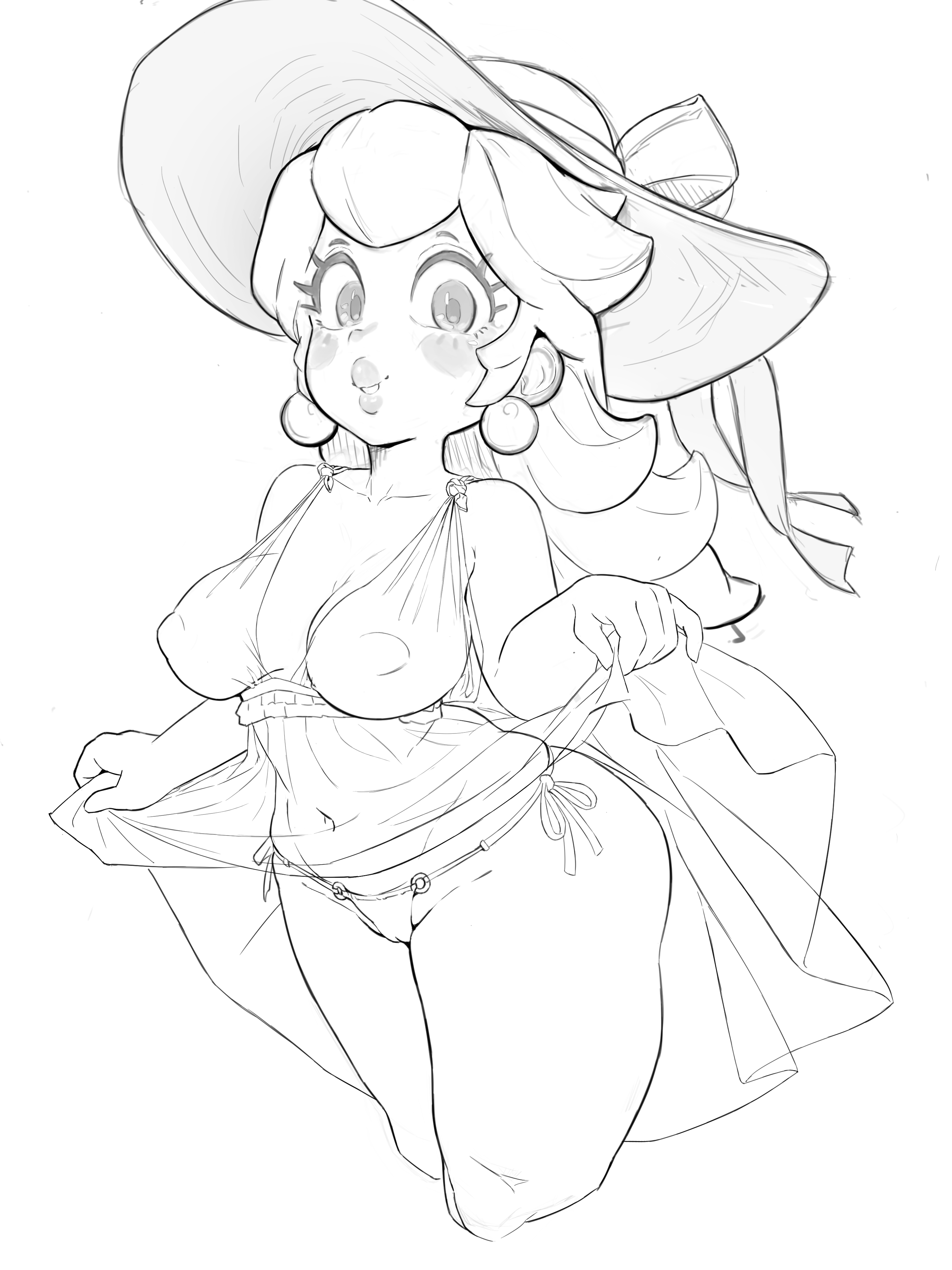 Mario (Series) Rule 34 Image