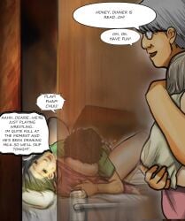 Acting Innocent Rule 34 Image