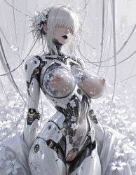 1girls Rule 34 Image