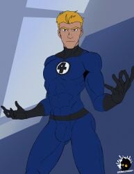 Fantastic Four Rule 34 Image