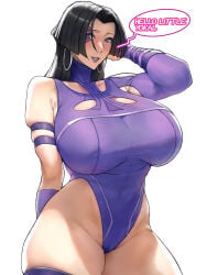 Psylocke (Marvel Rivals) Rule 34 Image