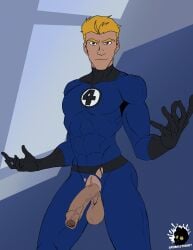 Fantastic Four Rule 34 Image
