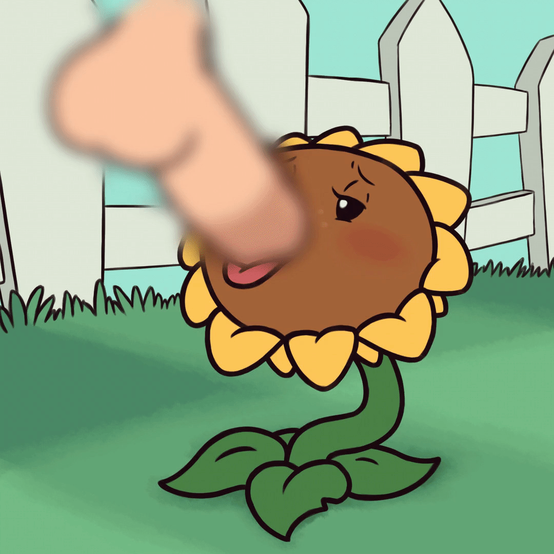Sunflower (Pvz) Rule 34 Image