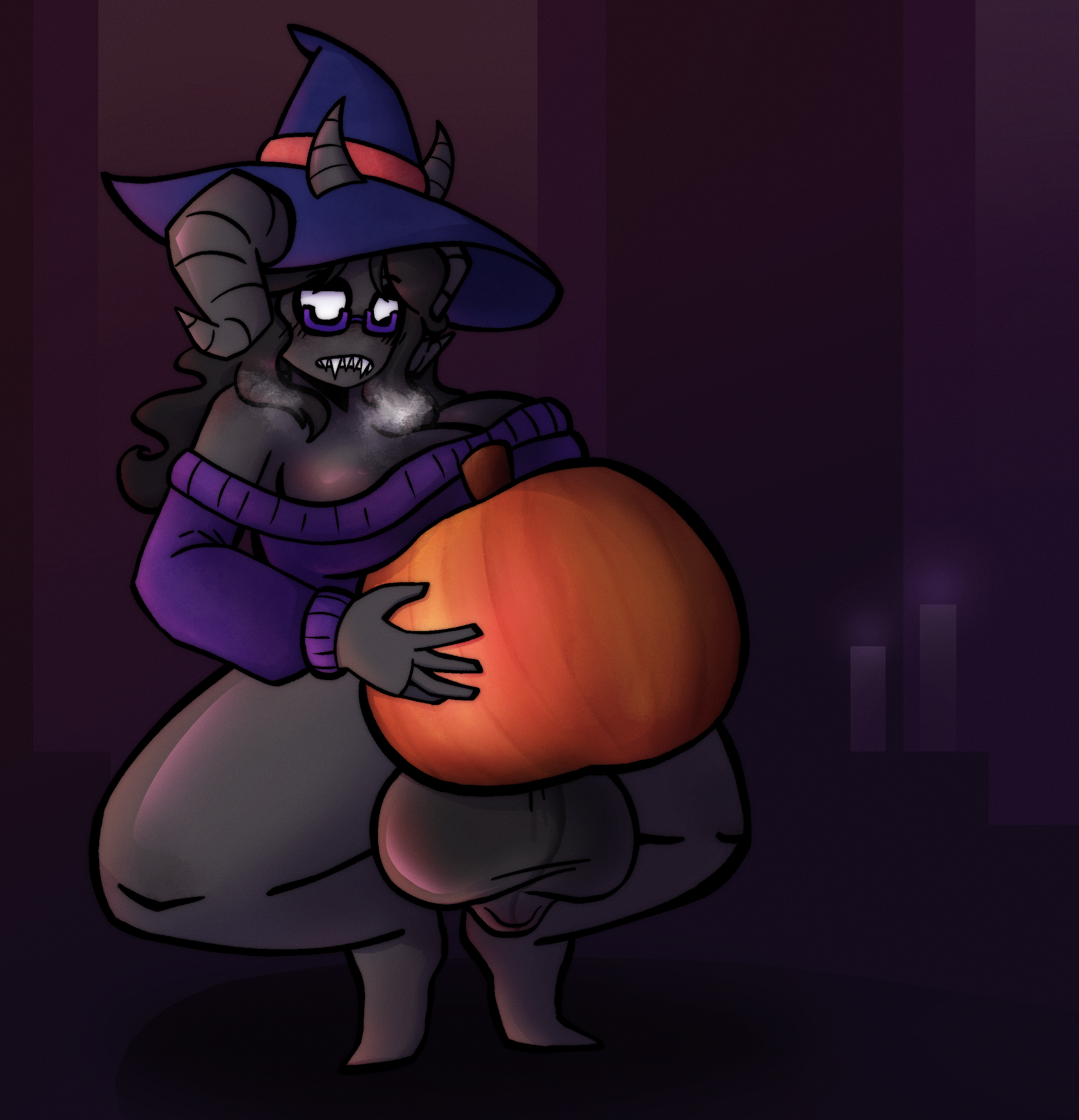 The Siren (The Binding Of Isaac) Rule 34 Image