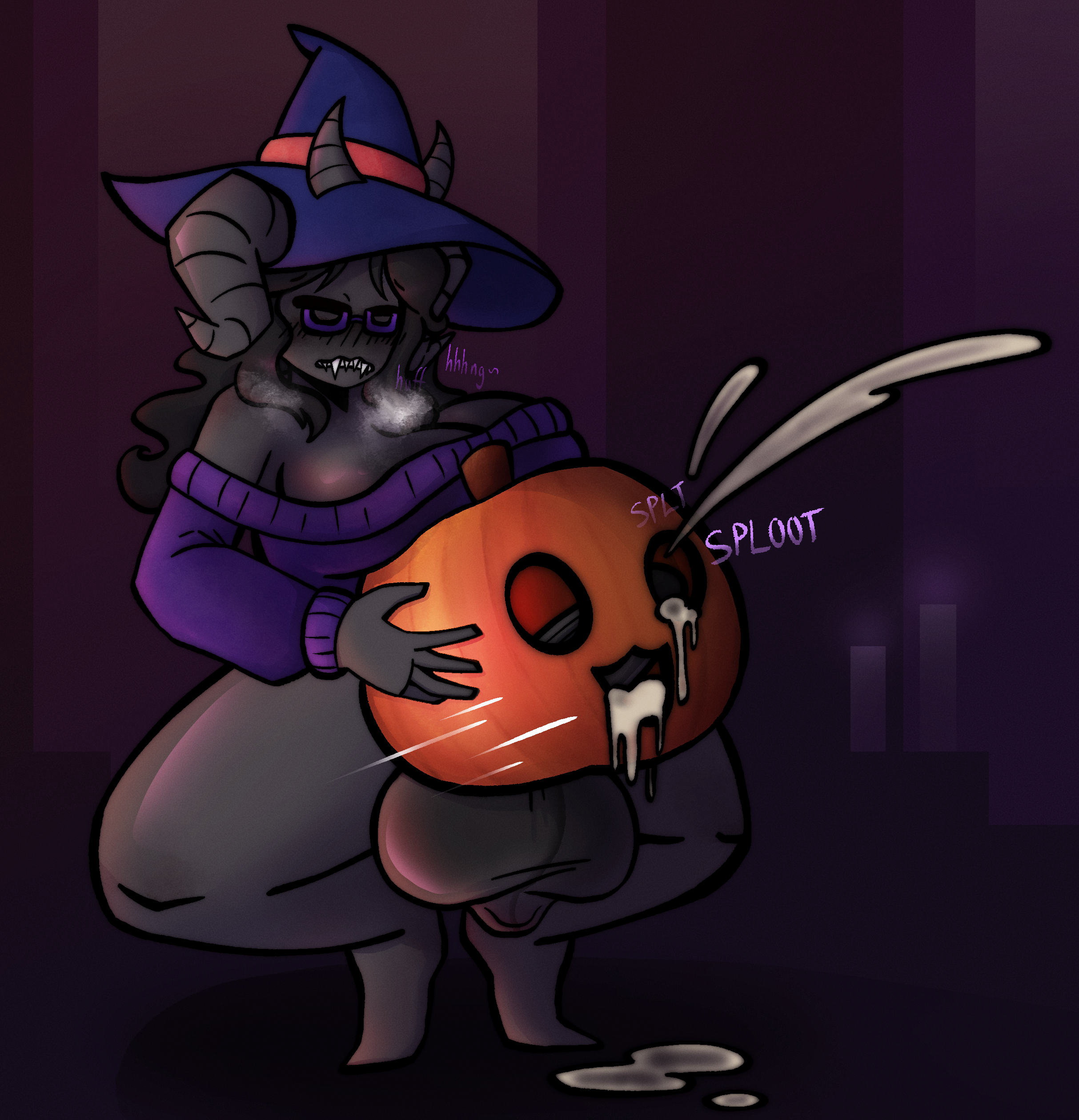 The Siren (The Binding Of Isaac) Rule 34 Image