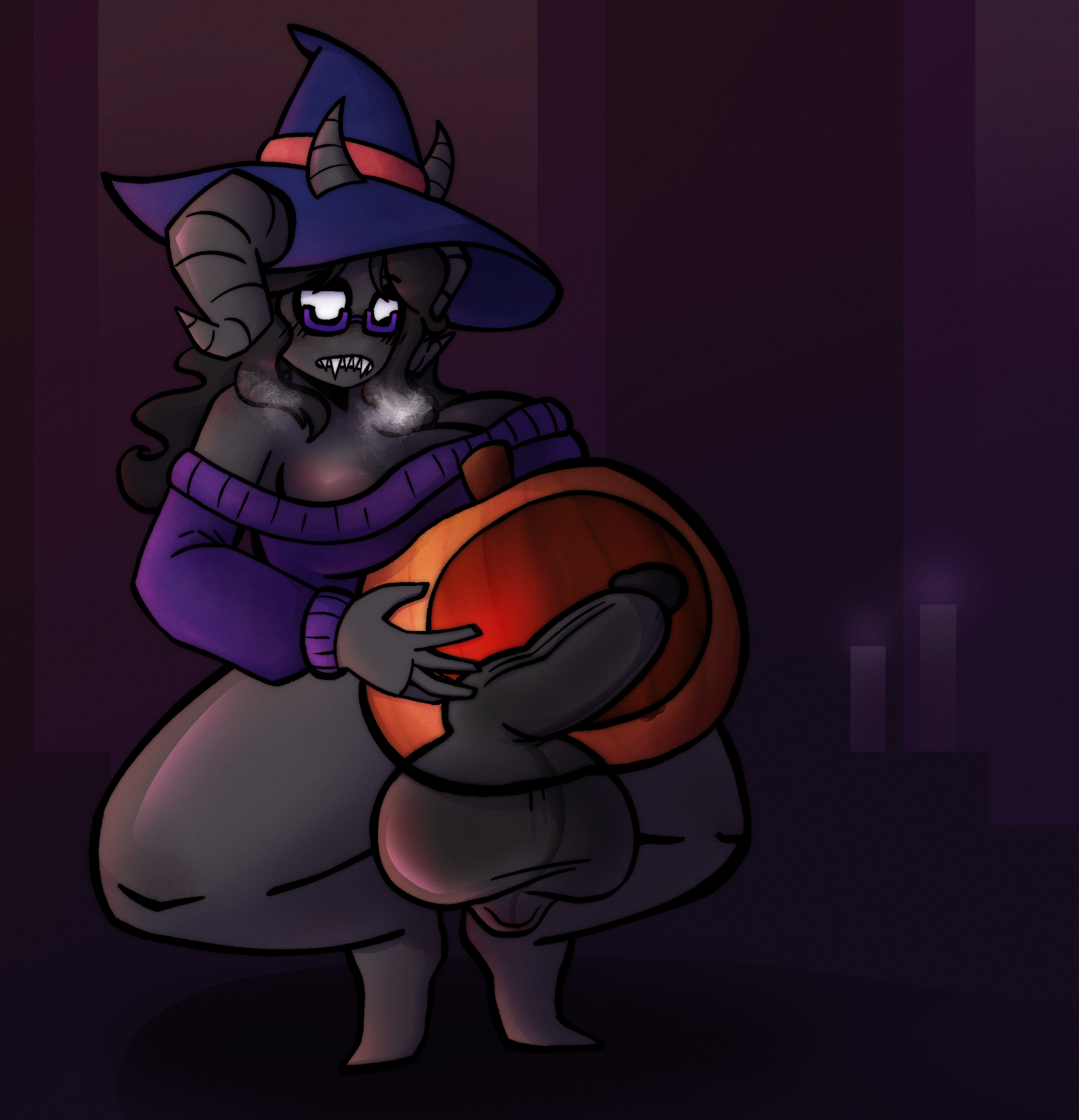 The Siren (The Binding Of Isaac) Rule 34 Image