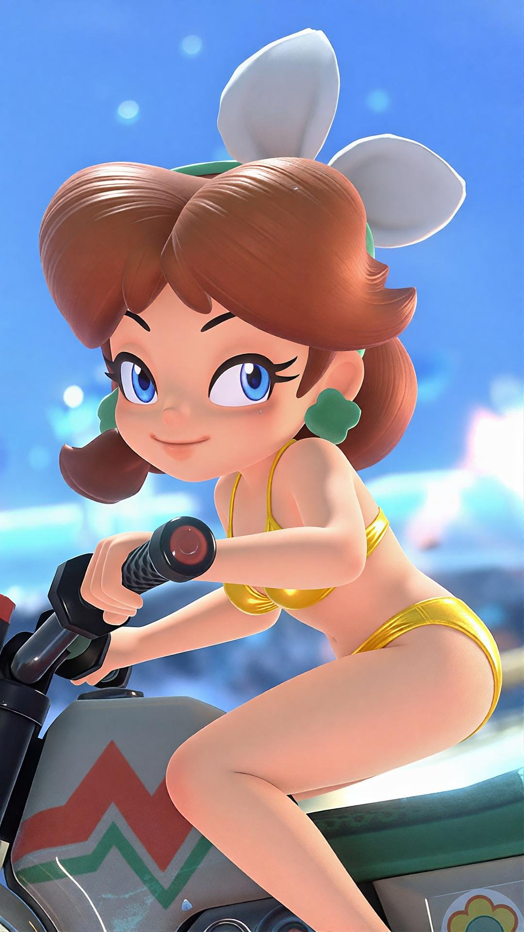 Mario (Series) Rule 34 Image
