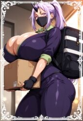 Shion (Tensei Shitara Slime Datta Ken) Rule 34 Image