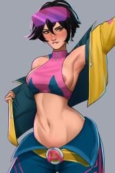 Jubilee (Marvel Rivals) Rule 34 Image