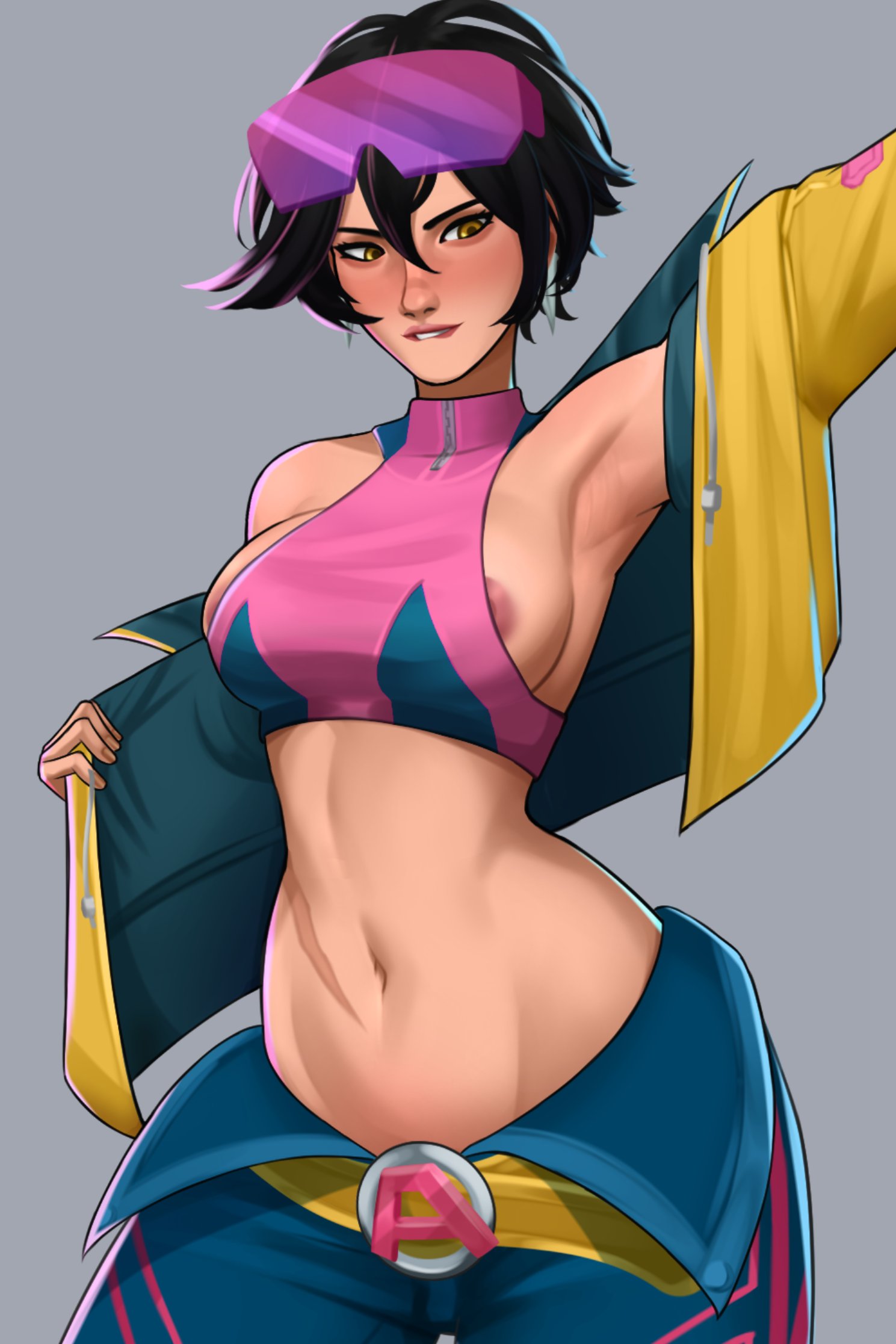 Jubilee (Marvel Rivals) Rule 34 Image