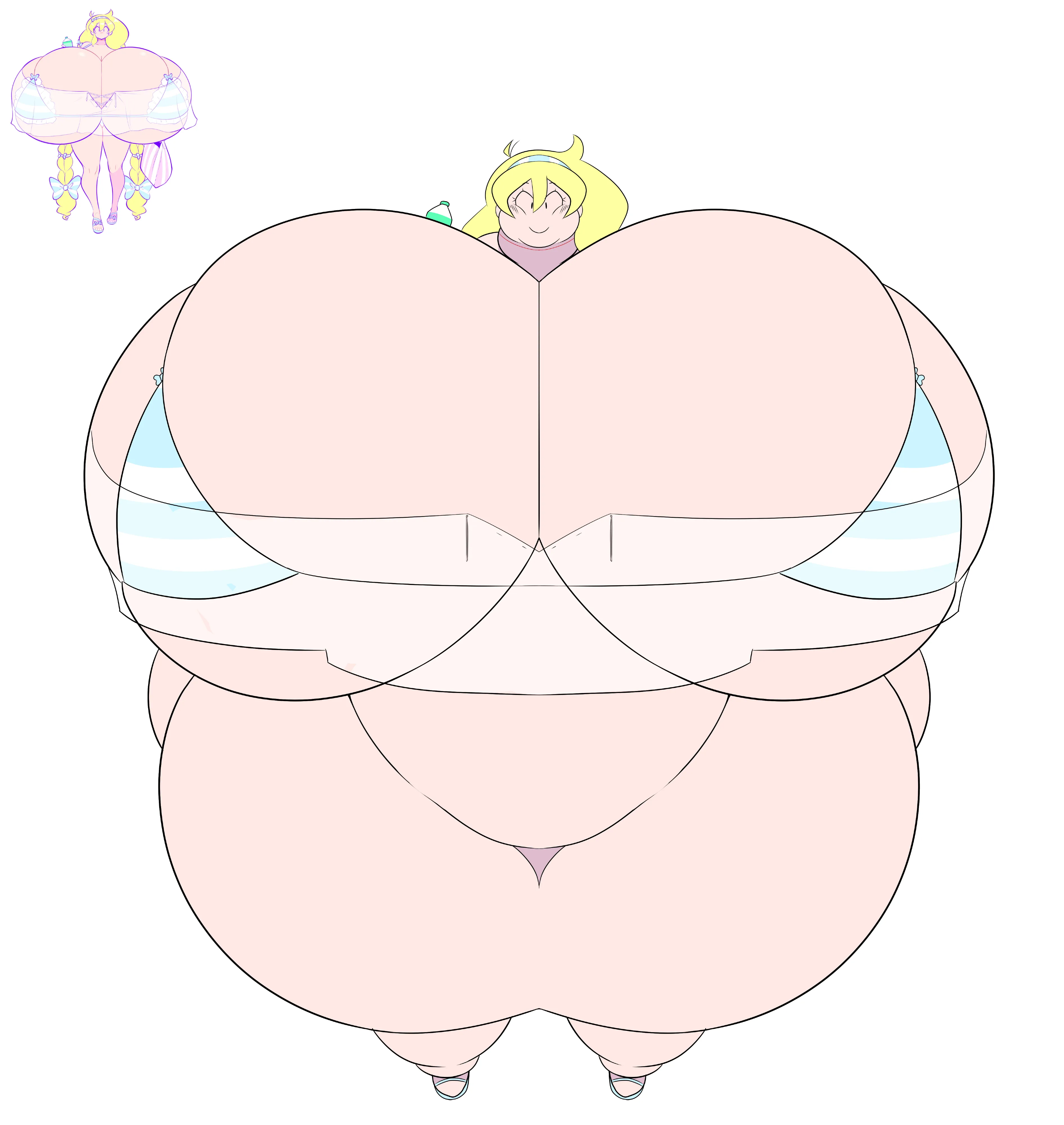Cassie (Theycallhimcake) Rule 34 Image