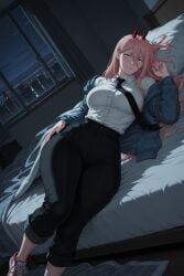 Power (Chainsaw Man) Rule 34 Image