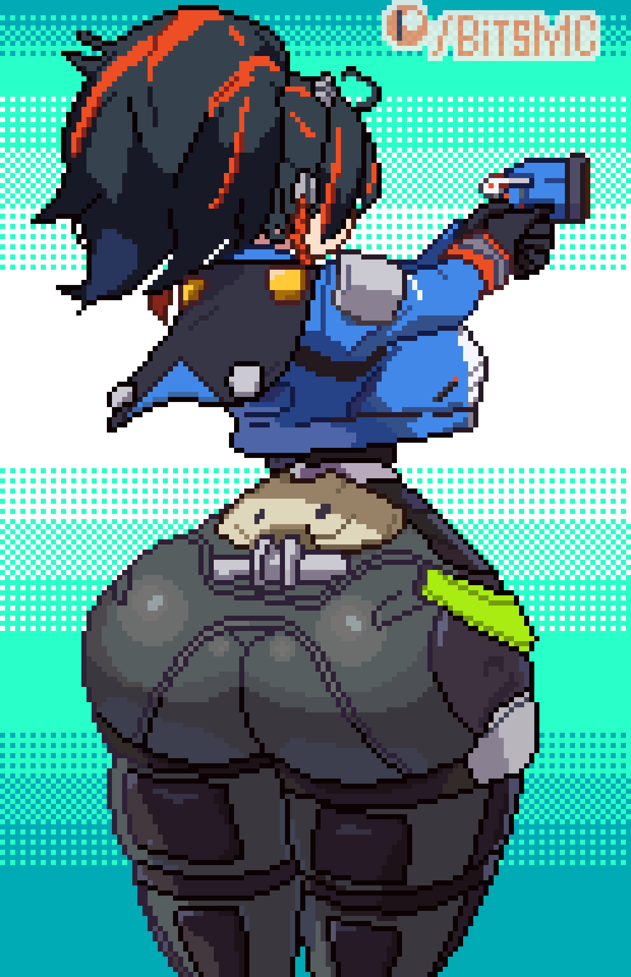 Ass Focus Rule 34 Image