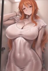 Nami (One Piece) Rule 34 Image