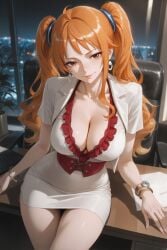 Nami (One Piece) Rule 34 Image
