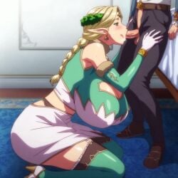 1girls Rule 34 Image