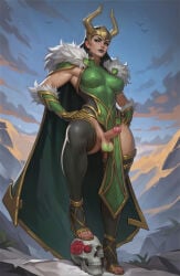 Lady Loki (Marvel Rivals) Rule 34 Image