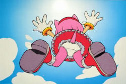 Sonic The Hedgehog (Series) Rule 34 Image