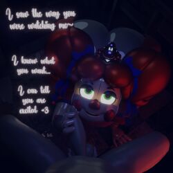 Circus Baby (Fnaf) Rule 34 Image