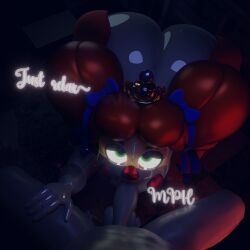 Circus Baby (Fnaf) Rule 34 Image