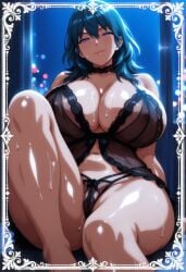 Byleth (Fire Emblem) Rule 34 Image