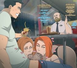 Invincible (Tv Series) Rule 34 Image