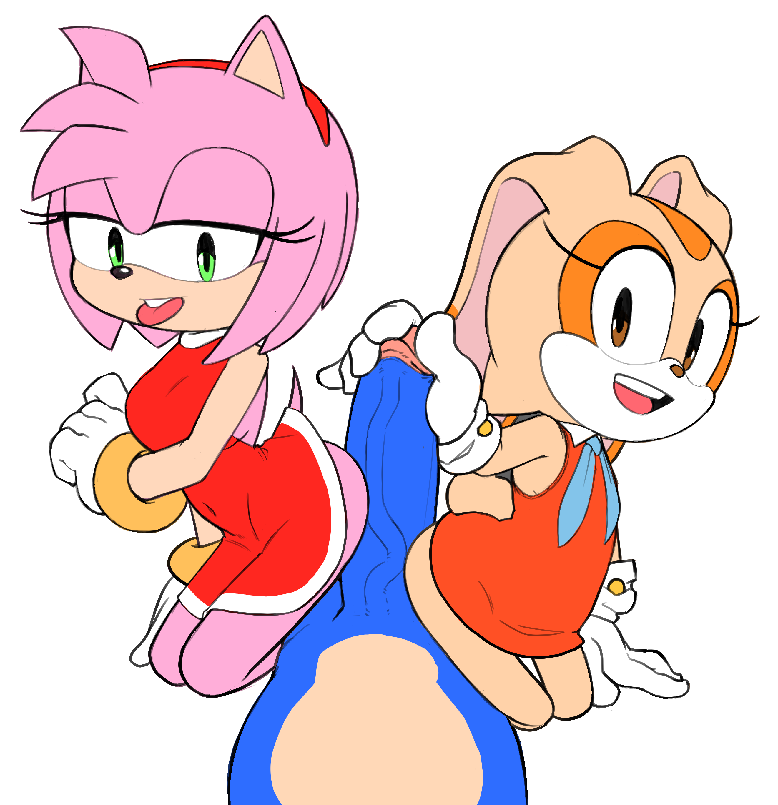 Sonic (Series) Rule 34 Image