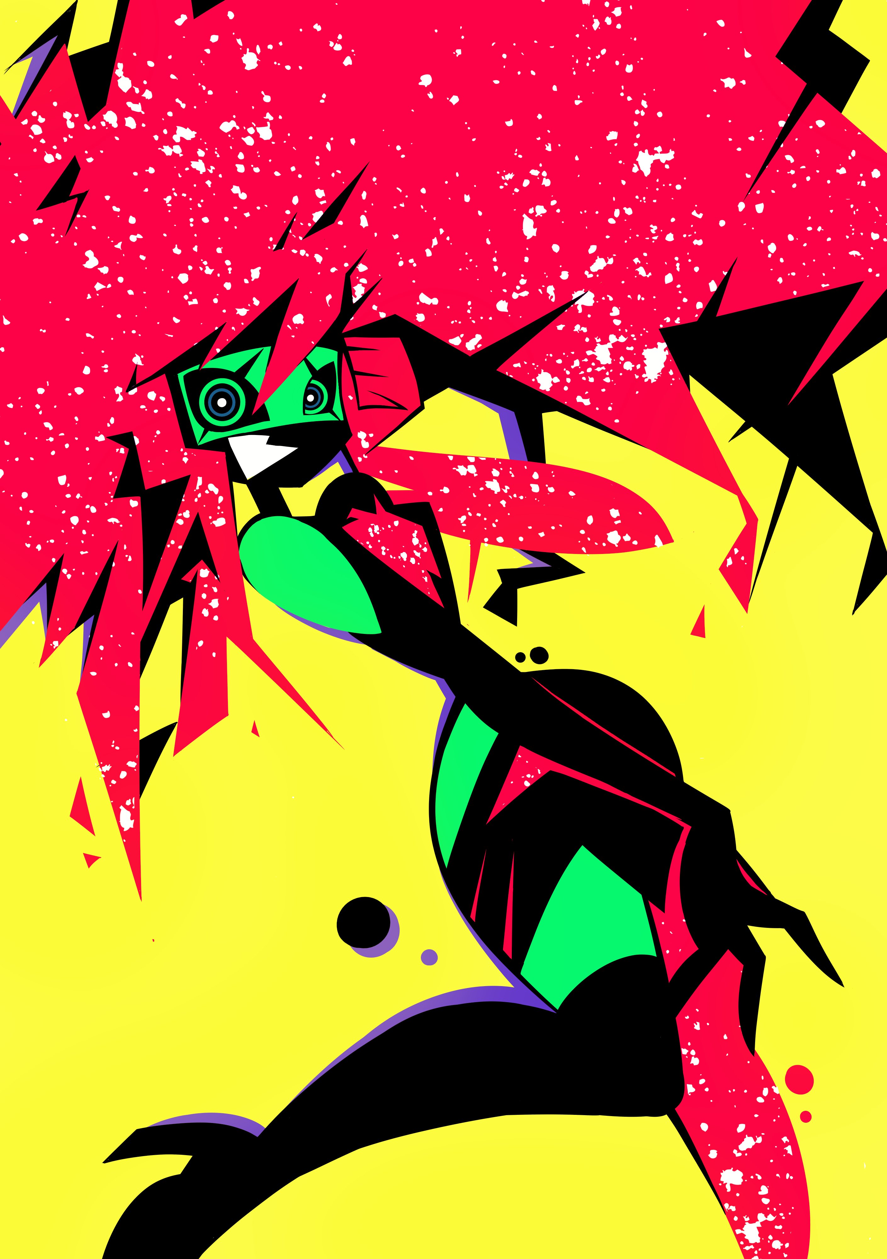 1girls Rule 34 Image