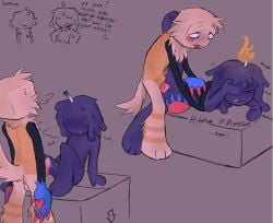 Goob (Dandy'S World) Rule 34 Image