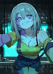 Cyberpunk: Edgerunners Rule 34 Image