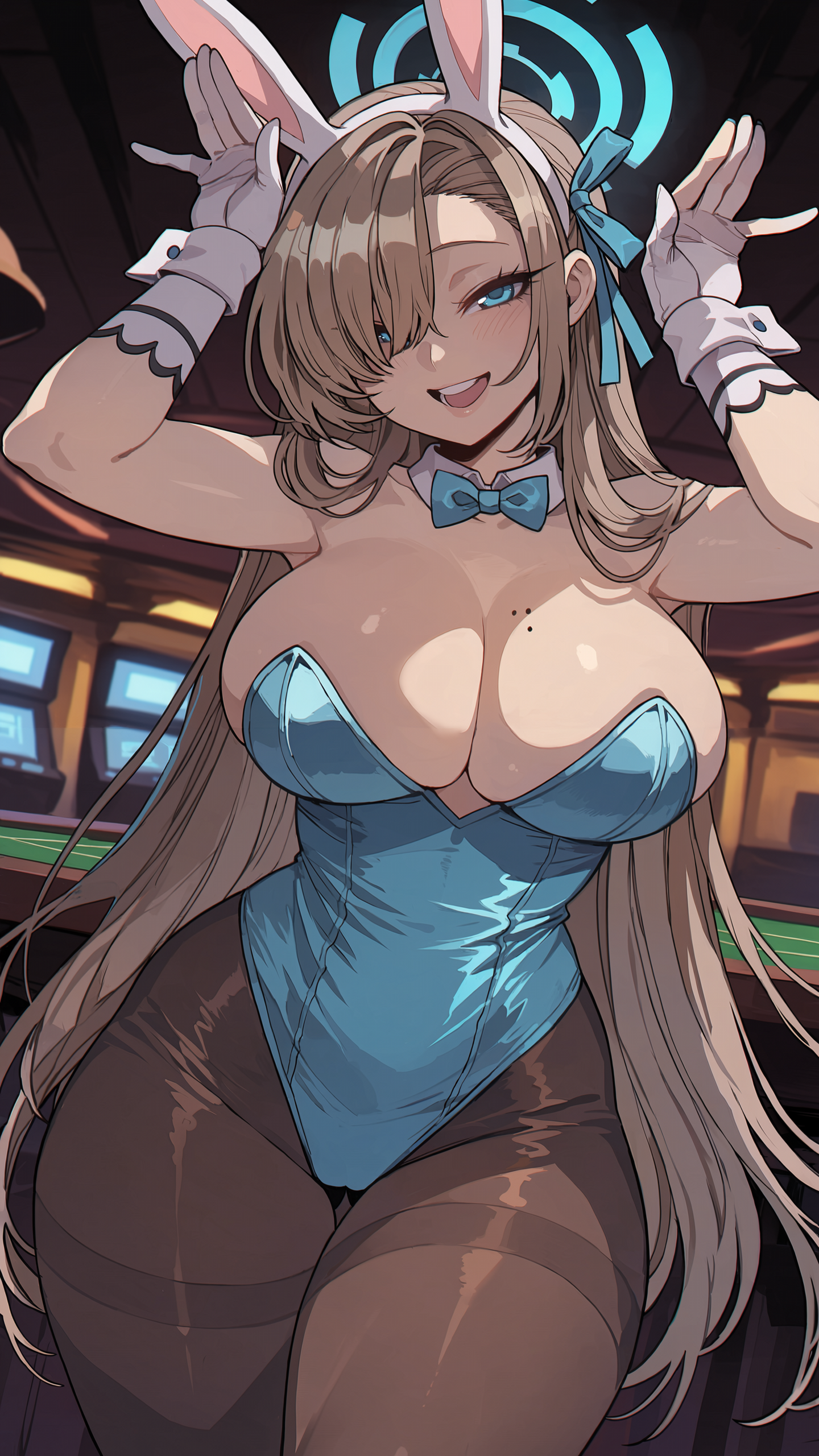Asuna (Blue Archive) Rule 34 Image