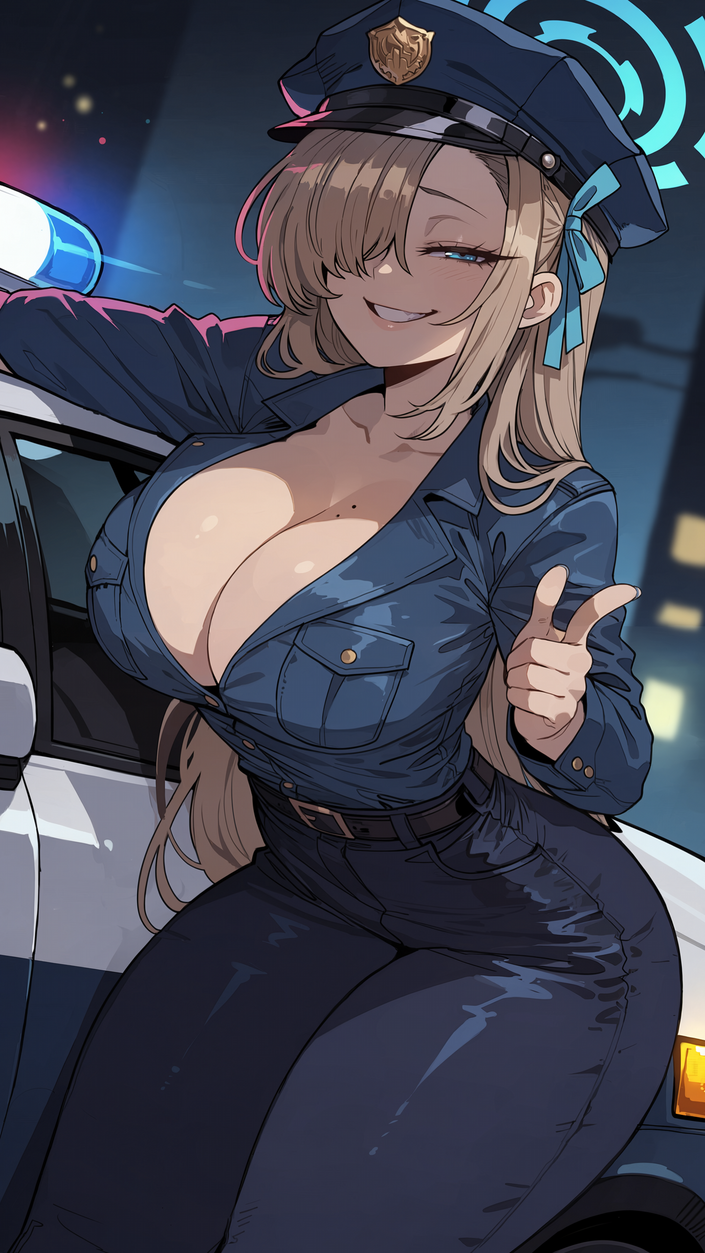 Asuna (Blue Archive) Rule 34 Image
